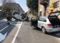 Incidente via Varesina