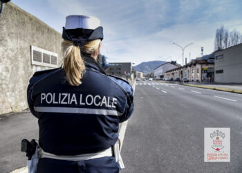Polizia locale Como