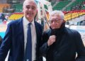 Marco Sodini e Valerio Bianchini