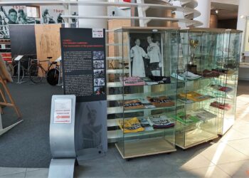 Museo Ciclismo Ghisallo