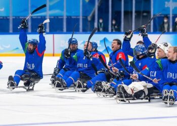 Italia Para Ice Hockey