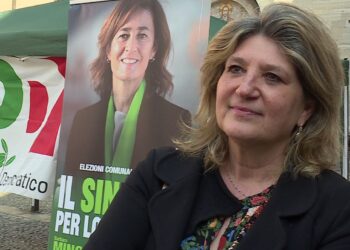 Patrizia Lissi. Amministrative Como