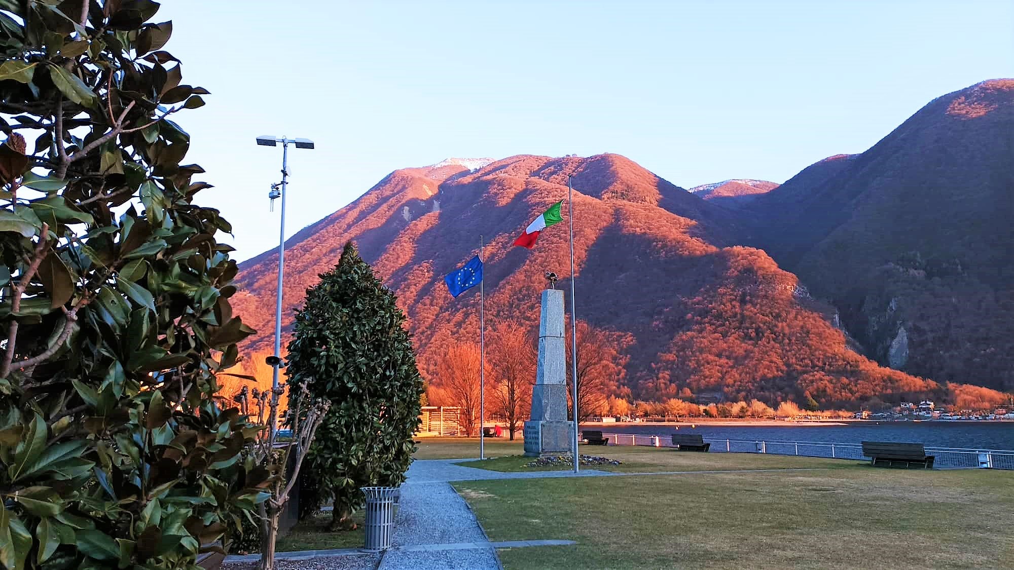 Porlezza, clienti del campeggio non registrati. Denunciato dalla polizia il rappresentante della struttura