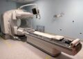 Nuovo macchinario medicina nucleare Sant'Anna