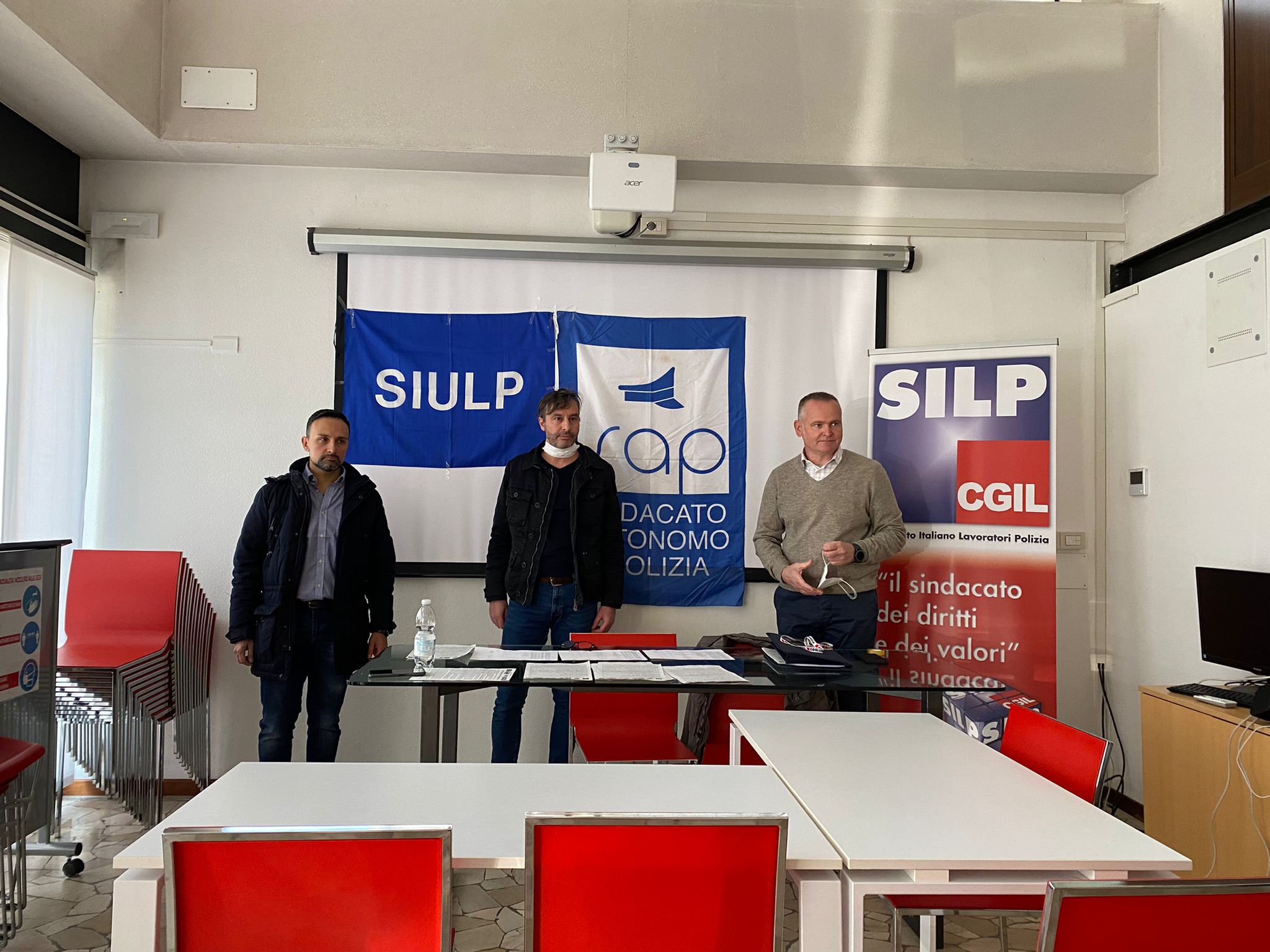 Polizia stradale, Erba (Sap): “Più pattuglie per la viabilità provinciale”