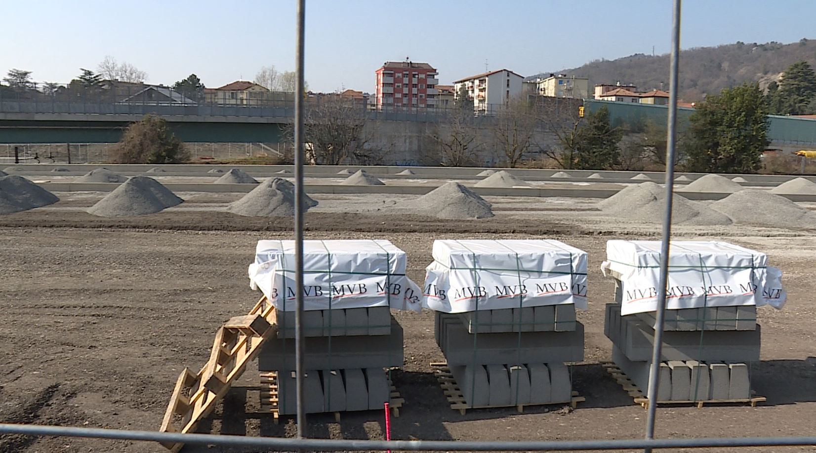 Stazione di Como Camerlata, ad aprile il nuovo parcheggio