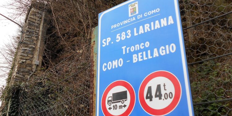 strada Lariana