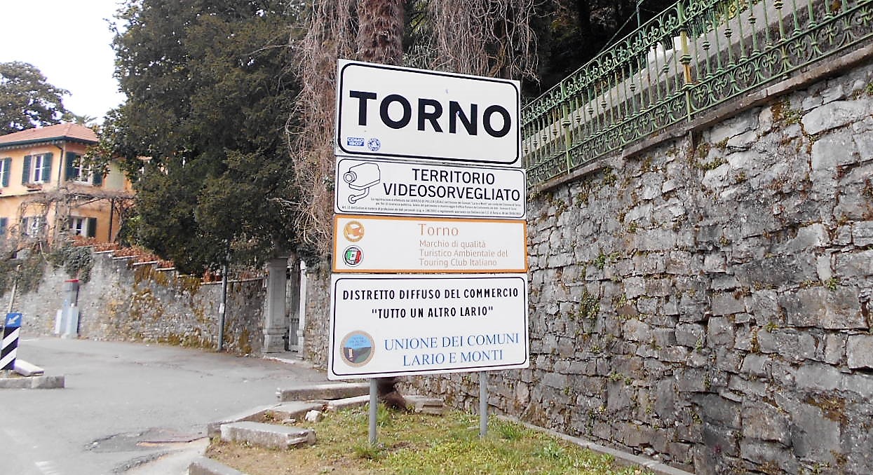 Nuovo resort di lusso a Torno, dubbi della Provincia e bocciatura della Soprintendenza