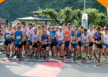 Vivi Porlezza di Corsa torna dopo due anni