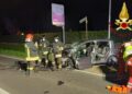 Grave incidente a Cermenate