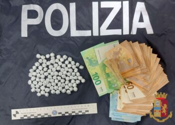 cocaina in viale lecco