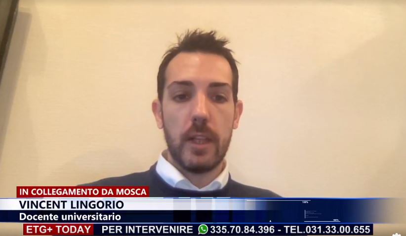 Conflitto Russia-Ucraina. Il docente italiano a Mosca: “Per ora resto qui”