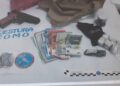 Droga in auto e in casa, un arresto a Como