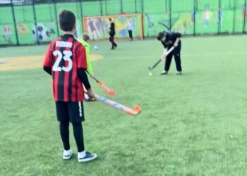hockey su prato