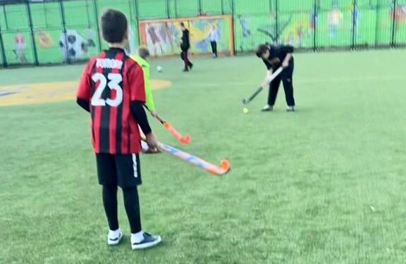 hockey su prato