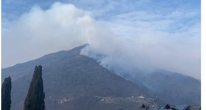 incendio tirano