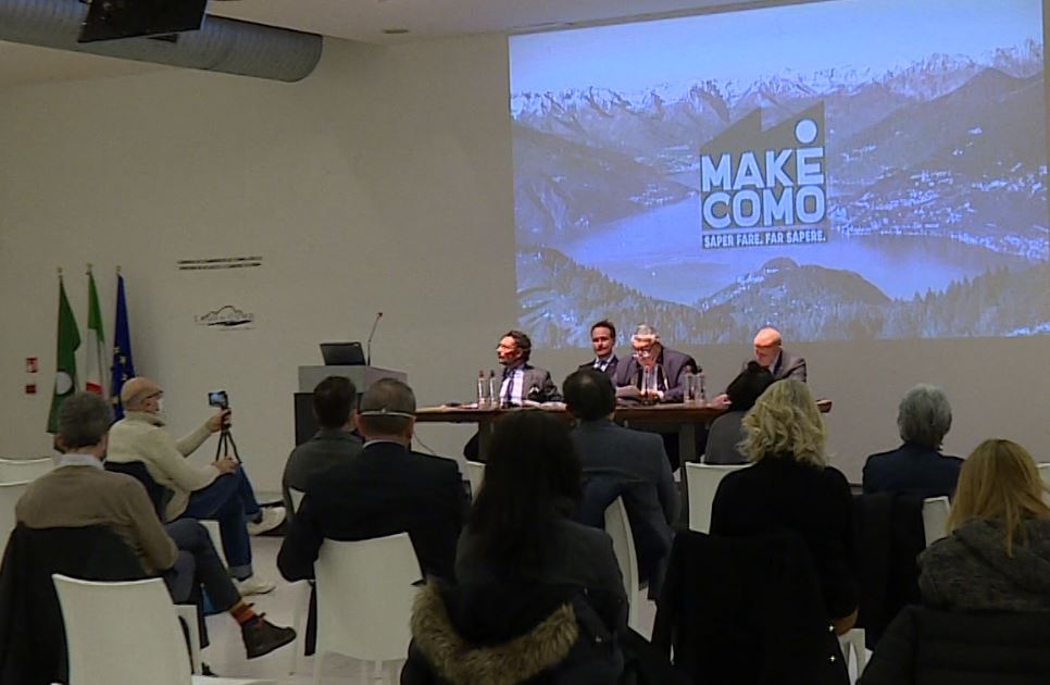 Make Como avanza il progetto del “saper fare”