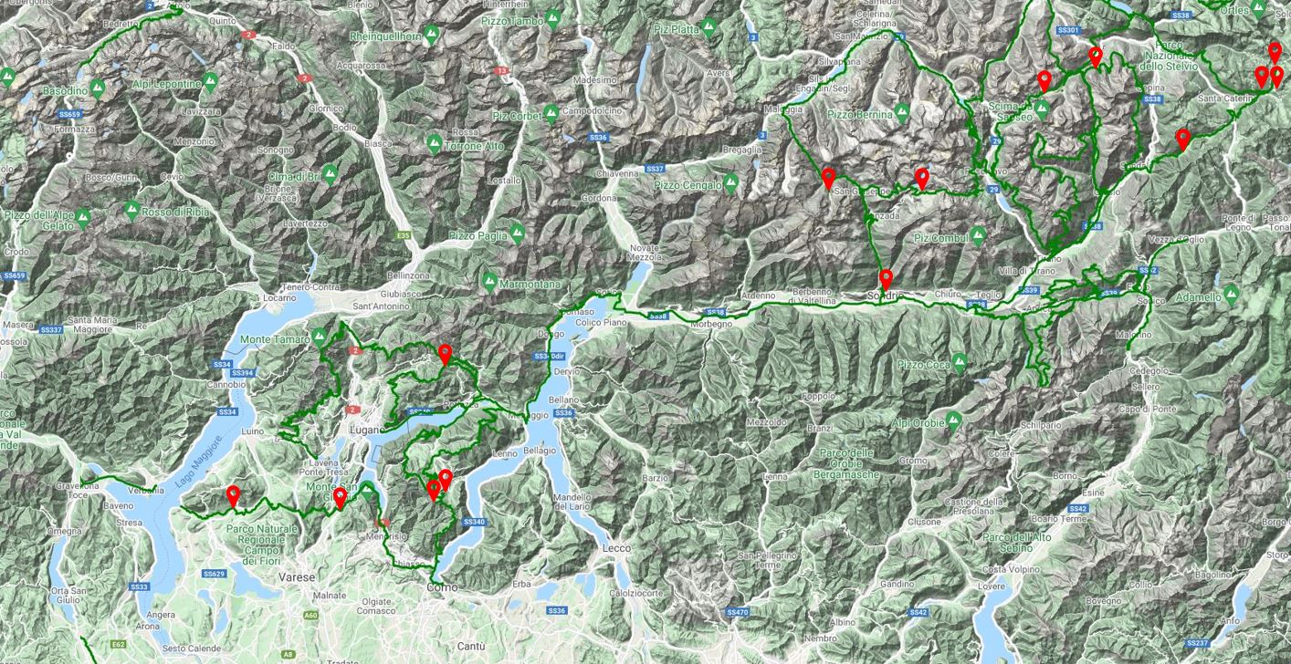 In arrivo le stazioni di ricarica per E-bike
