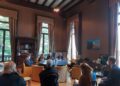 Comocrea la conferenza stampa