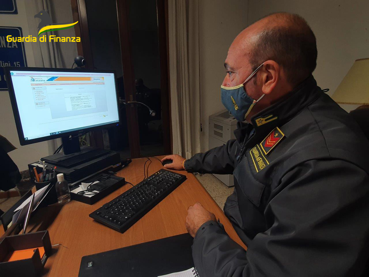 Guanzate, redditi non dichiarati. Sequestrato un milione e mezzo a un imprenditore comasco