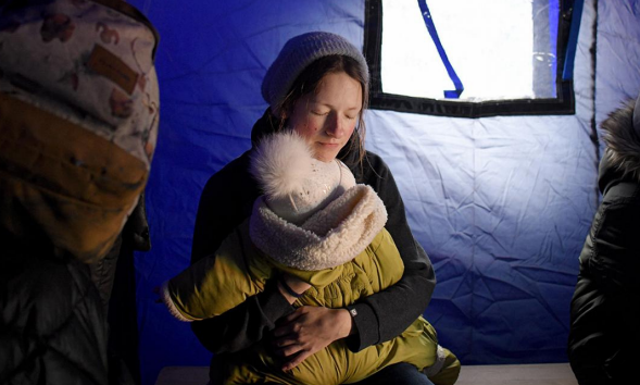 Raccolta fondi per l’Ucraina della Diocesi di Como e Caritas