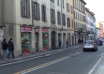 via Milano Como