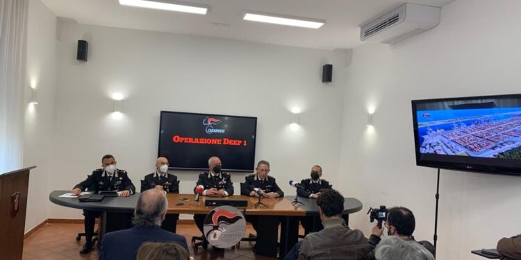 Impegnati in tutta la provincia oltre trecento militari