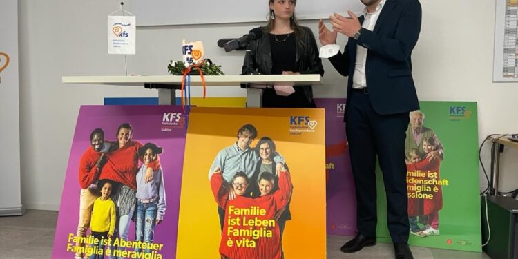 Presentata piattaforma del Kfs a Bolzano