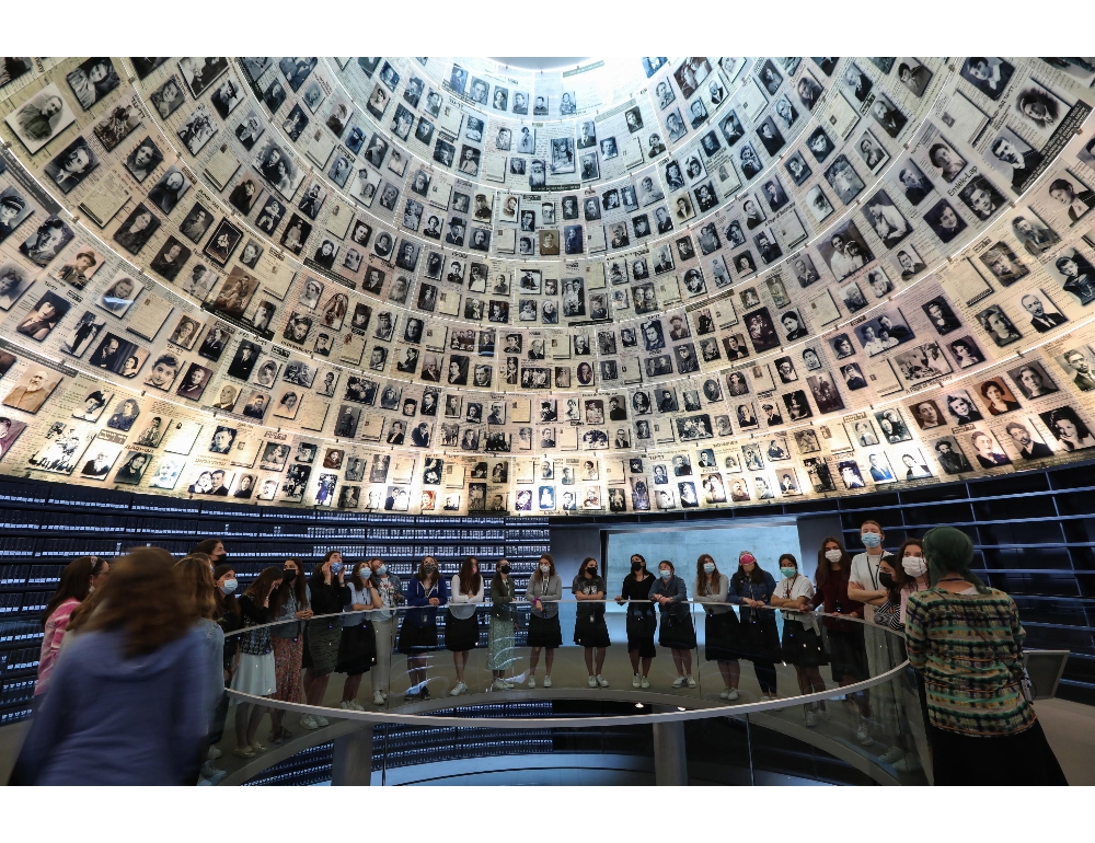 Centro Wiesenthal-Yad Vashem, non paragonate Bucha a Shoah