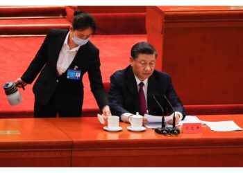 Wsj: 'Per Pechino è deterrente a coinvolgimento su Taiwan'
