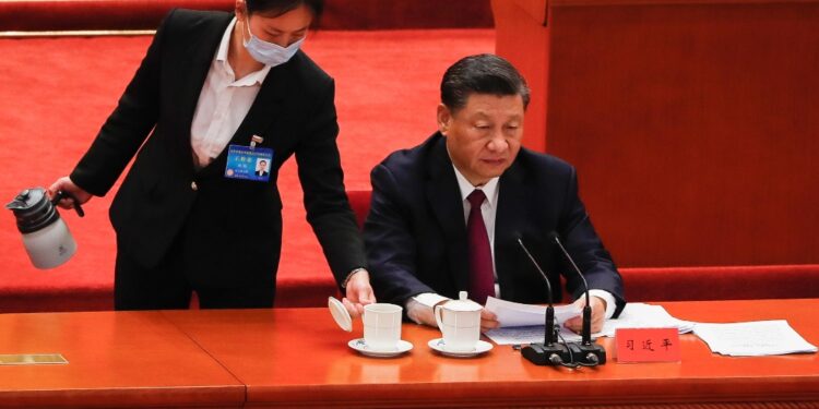 Wsj: 'Per Pechino è deterrente a coinvolgimento su Taiwan'