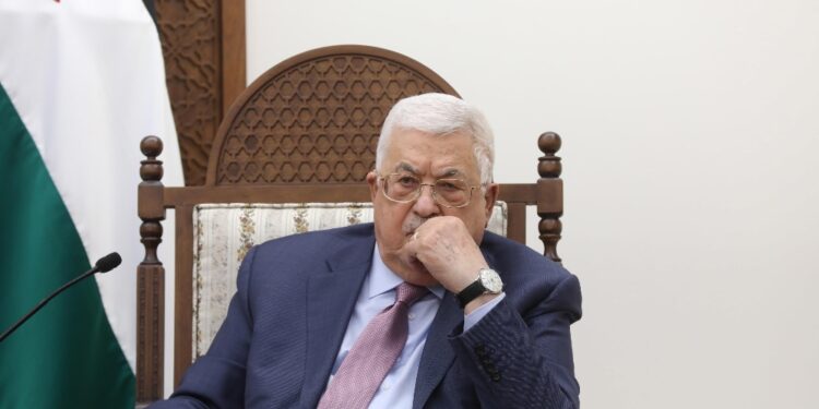 Presidente palestinese ha incontrato ad Amman anche Abdallah