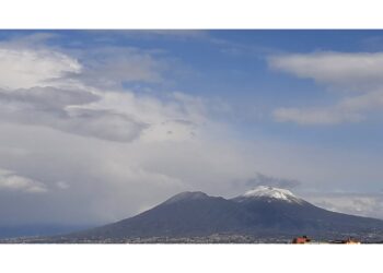 Allerta meteo con criticità gialla fino alle 14 di domenica