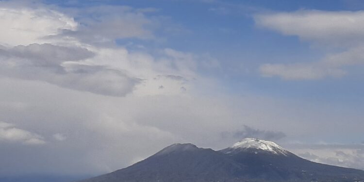 Allerta meteo con criticità gialla fino alle 14 di domenica