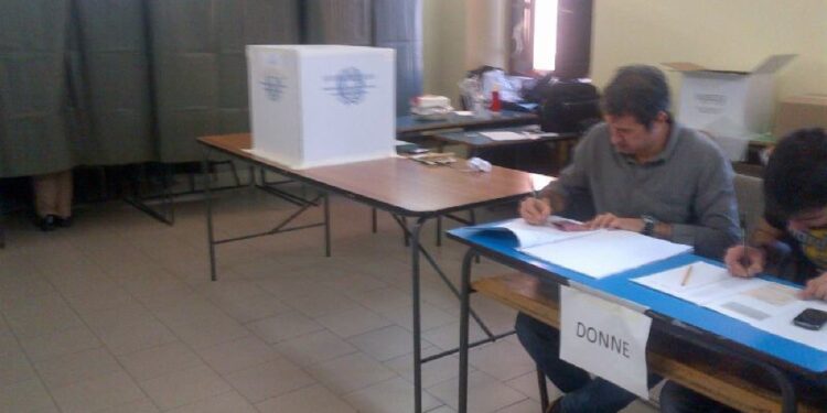 Ufficiale election day anche nell'Isola con delibera di Giunta