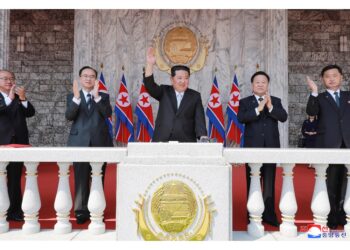Kim Jong Un ha assistito al collaudo