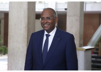 Governatore Banca Centrale Stati Africa ovest è vicepresidente
