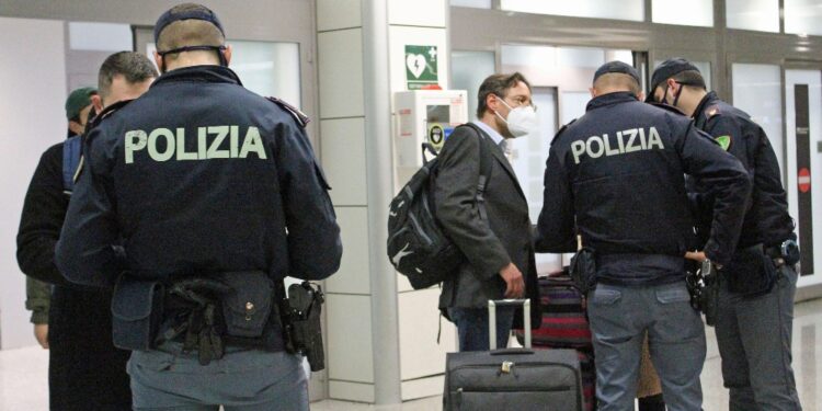 Arrestato 40enne