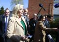 Leader Rassemblement National favorita per 2/o turno con Macron