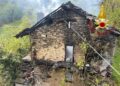 Forse provocata da una bombola del gas
