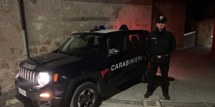 Anche la moglie accusata per detenzione di armi e munizioni