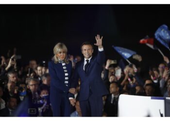 Alla Le Pen il 41