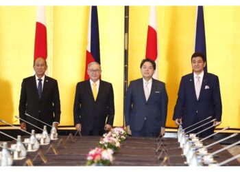 Accordo di cooperazione tra Tokyo e Manila in funzione anti Cina