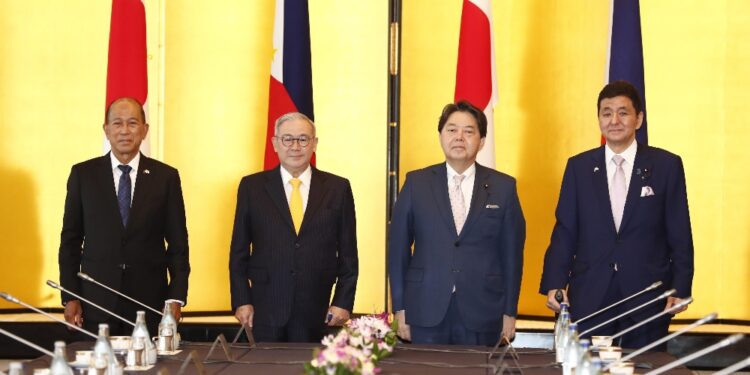 Accordo di cooperazione tra Tokyo e Manila in funzione anti Cina