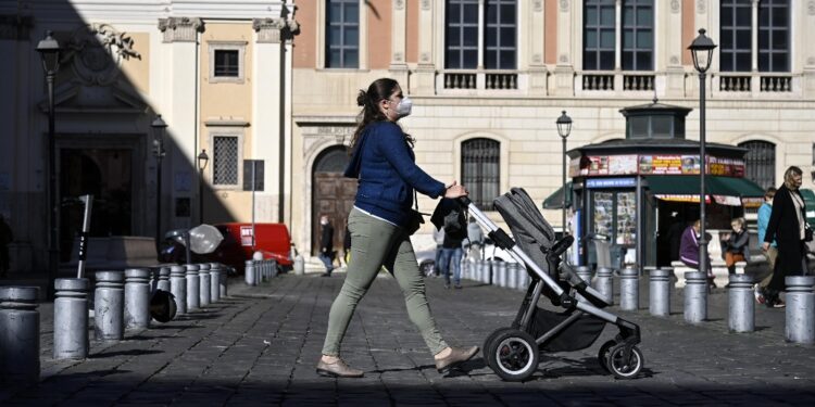 Covid: nel 2021 più morti al Sud