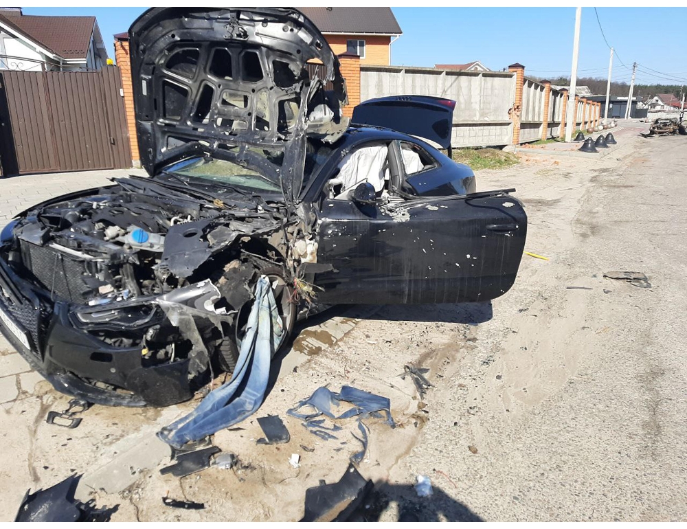 Kiev, a Bucha l’Olocausto del nuovo millennio