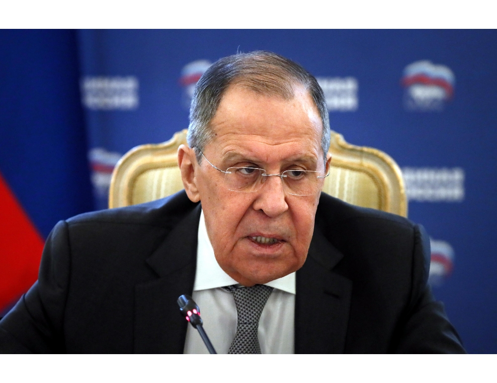 Lavrov, a Bucha messa in scena dell’Occidente