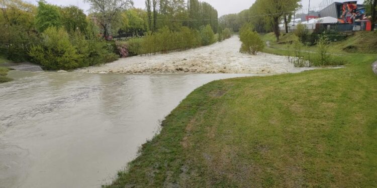 Arriva perturbazione