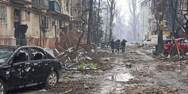 'Trasferiti in un villaggio del Donetsk sotto il loro controllo'