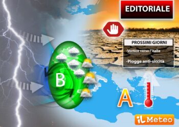 Anche sul Nord